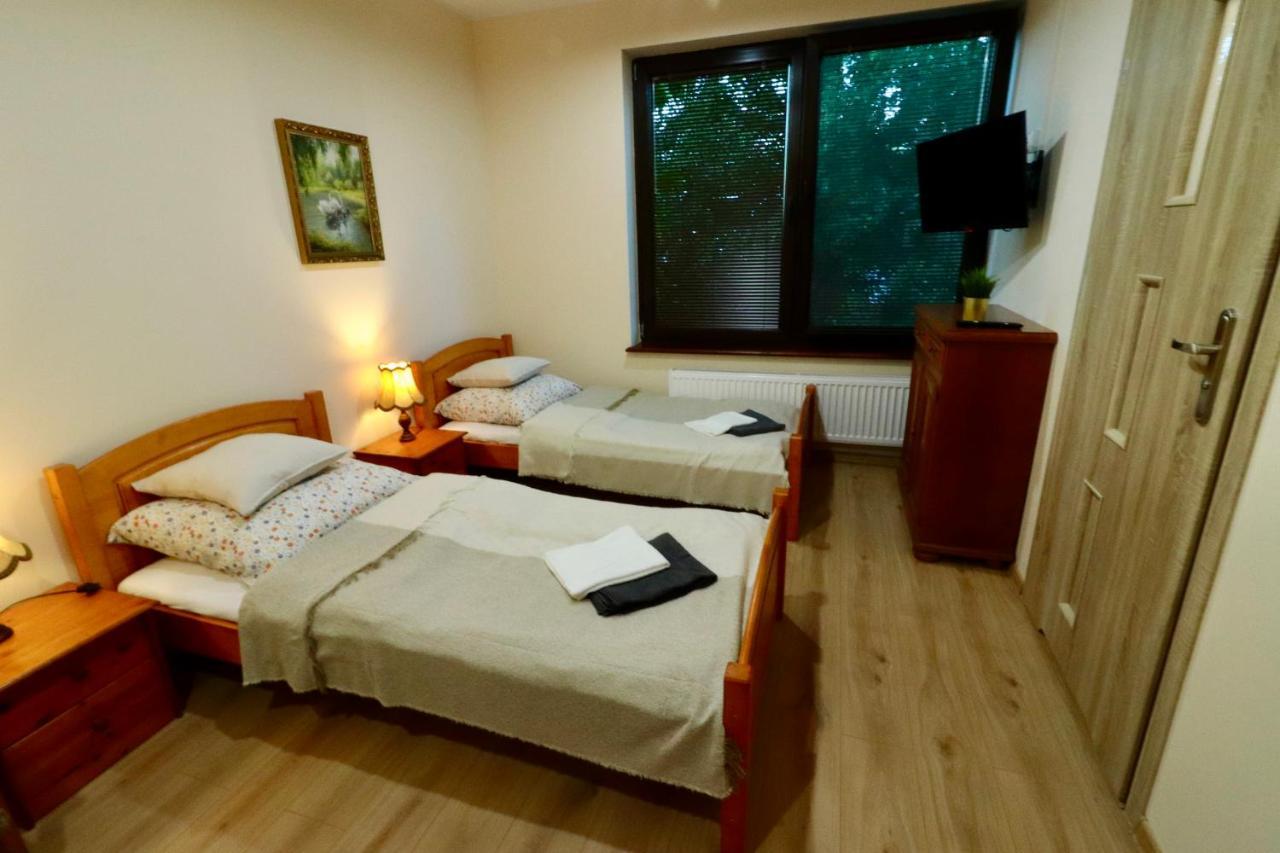 Hotel Karczma Pod Jesionem Brdow Exterior foto