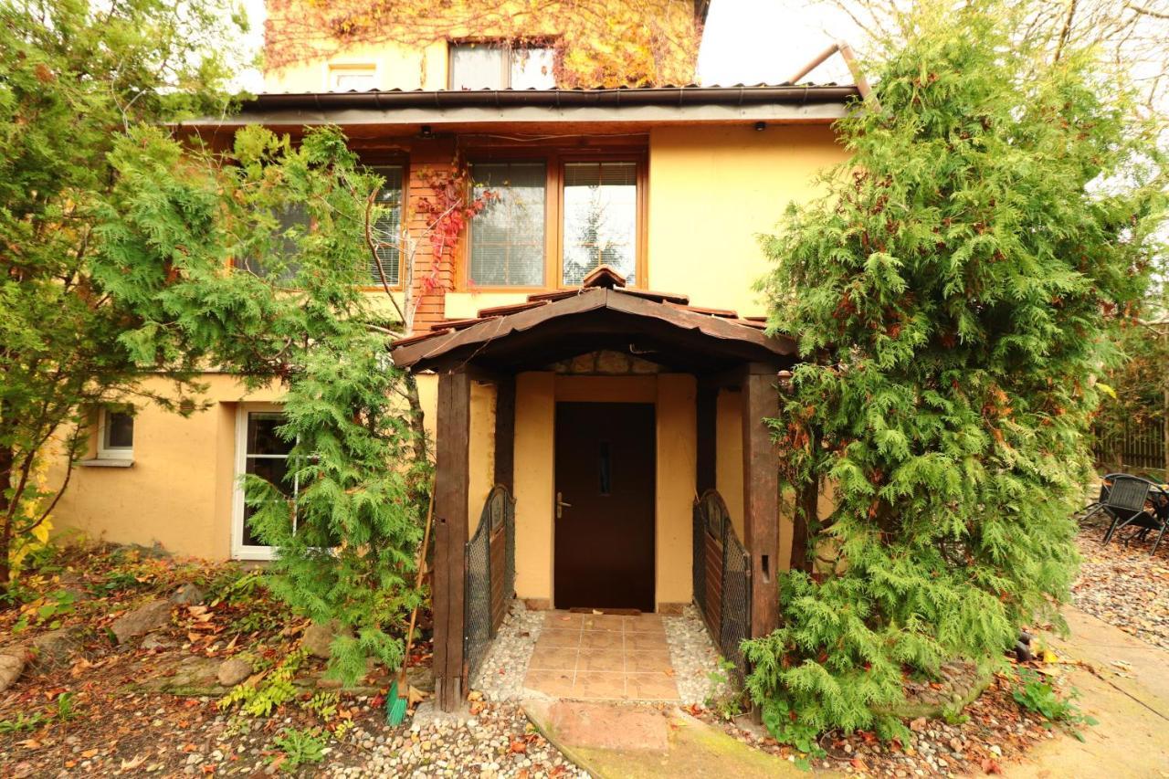 Hotel Karczma Pod Jesionem Brdow Exterior foto